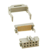 Connectors, Interconnects Rectangular Connectors Free Hanging, Panel Mount - Win Source Electronics