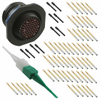 Circular Connector Assemblies - D38999/24WE35PN-ND - DigiKey