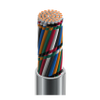 Electronic, 40 C #22 Str TC, PVC Ins, PVC Jkt, CMG - 9433 - Belden Inc.