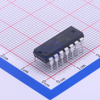 Operational Amplifier/Comparator >> Operational Amplifier -- LM324L-D14-T - Image