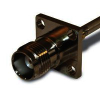 TNC Connector - 122389 - Powell Electronics, Inc.