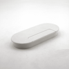 CABLE GROMMET WHITE - S165-76/WHT - S165-76/WHT - Sugatsune America, Inc.