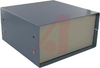 Metal; Aluminum; 0.064 in.; Satin Blue;4 in.; 8 in.; 8 in. - 70165723 - Allied Electronics, Inc.