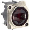 RJ45 Receptacle; 8; Vertical PCB Mount;1.5 A; 1000 VAC (RMS); 0.12 in. (Max.) - 70088261 - Allied Electronics, Inc.