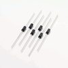 Overvoltage Protection - SIDACtor® Protection Thyristors - Connectivity SIDACtor® Protection Thyristors - Series: DO-15 - P0080GALRP -- P0080GALRP - Image