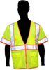 Protective Apparel, Hivizgard Class 3 Garments - C16014G - Liberty Glove & Safety, Inc.