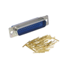 D-Sub Connector Assemblies - 4306-DD44M10000-ND - DigiKey