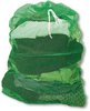 Laundry Bag / Mesh with String - Green - MS2GN - Cleaner's Supply, Inc.