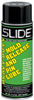 Slide Clear Mold Release Agent and Pin Lub - 11.5 oz Aerosol Can - Paintable - Food Grade - 54912 11.5OZ - 54912 11.5OZ - R. S. Hughes Company, Inc.