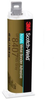 3M Scotch-Weld Metal Bonder Gray Two-Part Base & Accelerator (B/A) Acrylic Adhesive - 45 mL Dual Cartridge - DP8407NS - 076308-86273 - R. S. Hughes Company, Inc.