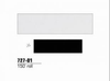 3M Scotchcal 72701 White Striping Automotive Tape - 1/2 in Width x 150 ft Length - 2 mil Thick - 051141-72701 - R. S. Hughes Company, Inc.