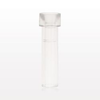 Oxygen Bushing, DEHP-Free, Clear - 211781 - Qosina Corp.