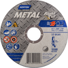 Norton Metal RightCut A Type 01/41 Right Angle Cut-Off Wheel - 66252840001 - Norton Abrasives
