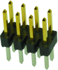 Board To Board, Header, 8 Position, 2Row; Connector Systems Amphenol Communications Solutions - 20M2829 - Newark, An Avnet Company