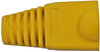 Cover, Yellow, Pvc, Rj45 Conn; Accessory Type Multicomp - 69AC6199 - Newark, An Avnet Company