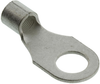 Terminal, Ring Tongue, 4Awg, Uninsul; Stud Size - Metric Amp - Te Connectivity - 13H1306 - Newark, An Avnet Company