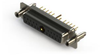 Combo D-Sub Conn, Rcpt, Db-21W1, Th; Product Range Edac - 54AJ5789 - Newark, An Avnet Company