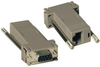 Adapter, D Sub-Rj45, Rcpt-Jack; Inter Series Connector A Eaton Tripp Lite - 72R6318 - Newark, An Avnet Company