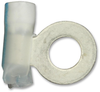 Terminal, Ring Tongue, #14, Crimp, Blue; Stud Size - Metric Amp - Te Connectivity - 30C2278 - Newark, An Avnet Company