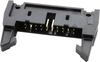 Conn, Header, R/a, 20Pos, 2Row, 2.5Mm; Connector Systems Multicomp Pro - 50AC5408 - Newark, An Avnet Company