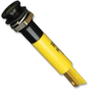 Panel Mount Indicator, Led, 8Mm, Yellow, 2.1V; Led Color Apem - 16R0140 - Newark, An Avnet Company