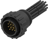 Cir Cable, Plug-Free End, Rev, 14P, 1M; Connector To Connector Te Connectivity - 70AJ5459 - Newark, An Avnet Company