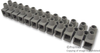 Panel Mount Barrier Terminal Block, 12, 1, 750 V, 65 A, 6 Awg Rohs Compliant Camdenboss - 90W4392 - Newark, An Avnet Company