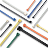 Cable Ties,188Mm L, Nylon, Blue, 50Lbs; Cable Tie Material Panduit - 24M6065 - Newark, An Avnet Company
