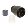 Circular Connector Assemblies - 1003-CA3106F20-7P-B-ND - DigiKey