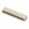 FFC, FPC (Flat Flexible) Connector Assemblies - A100312TR-ND - DigiKey