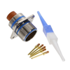Circular Connector Assemblies - 1178-MS3452L14S-2P-ND - DigiKey