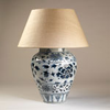Yuan Underglaze Jar - CC91 - Vaughan Designs, Inc.