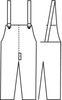 Protective Apparel, Durawear Protective Rainwear - 1223 - Liberty Glove & Safety, Inc.