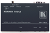Computer Graphics Video & Stereo Audio over Twisted Pair Receiver - TP-122 - Visual Sound, Inc.