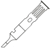 Soldering Iron Tips - 4316214 - RS Components, Ltd.