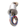 Ingiant 80mm solid shaft slip ring for engineering machinery - Image