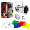 PAR 64 Combo - Chrome - 1000 MFL - DJ4-538 - Premier Lighting & Production Company