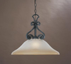 96132-NI Pendants-Glass Down - 712010 - Capital Lighting, Inc.