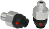 Flat suction cup (round) for smooth or slightly rough surfaces PFYN 5 SI-AS-55 M5-AG - 10.01.01.10393 - Schmalz Inc.