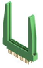 Card Edge Conn, Dual Side, 28Pos, Lug; Card Edge Connector Type Edac - 75AJ7621 - Newark, An Avnet Company