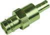 Rf/coaxial Adapter, Smb Plug-Bnc Jack; Convert From Coax Type Amp - Te Connectivity - 96M0602 - Newark, An Avnet Company