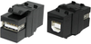 Keystone Coupler, Usb 2.0 Type A-B Rcpt Rohs Compliant Tuk - 95AJ8550 - Newark, An Avnet Company