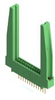 Card Edge Conn, Single Side, 13Pos, Th; Card Edge Connector Type Edac - 72AJ7408 - Newark, An Avnet Company