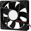 Axial Fan, Ball Bearing, 120Mm, 24Vdc; Supply Voltage Vdc Orion Fans - 36AJ7513 - Newark, An Avnet Company