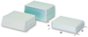 Enclosure, Ip40, Instrument, 65 Mm, 155 Mm, 105 Mm, Abs (Acrylonitrile Butadiene Styrene), White Rohs Compliant Okw (Enclosures) - 23WX3521 - Newark, An Avnet Company