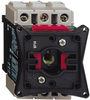 Base, Switch-Disconnector, 3P, 32A; For Use With Schneider Electric - 16B2728 - Newark, An Avnet Company