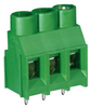 Tb, Wire To Brd, 3Pos, 10Awg; Pitch Spacing Multicomp Pro - 37AC8282 - Newark, An Avnet Company