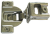 Generic Compact European Hinge, Large Overlay - 272282 - HardwareSource, Inc.