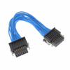 Rectangular Cable Assemblies - 612-SFSDT-07-28-G-03.25-DR-NUS-ND - DigiKey