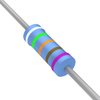 Through Hole Resistors - 1712-YR1B9K53CCCT-ND - DigiKey